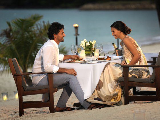 Beach Club Resort Hamilton Island Restaurant photo