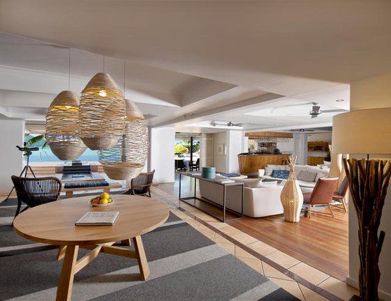 Beach Club Resort Hamilton Island Restaurant photo
